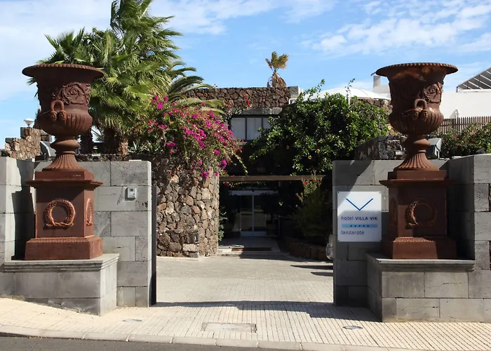 Vik - Boutique (adults Only) Hotell Arrecife (Lanzarote)