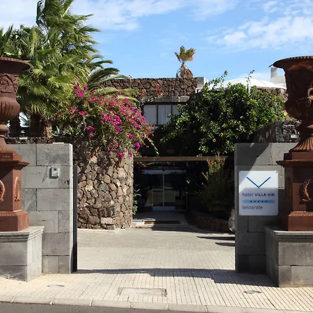 Vik - Boutique (adults Only) Hotel Arrecife (Lanzarote)